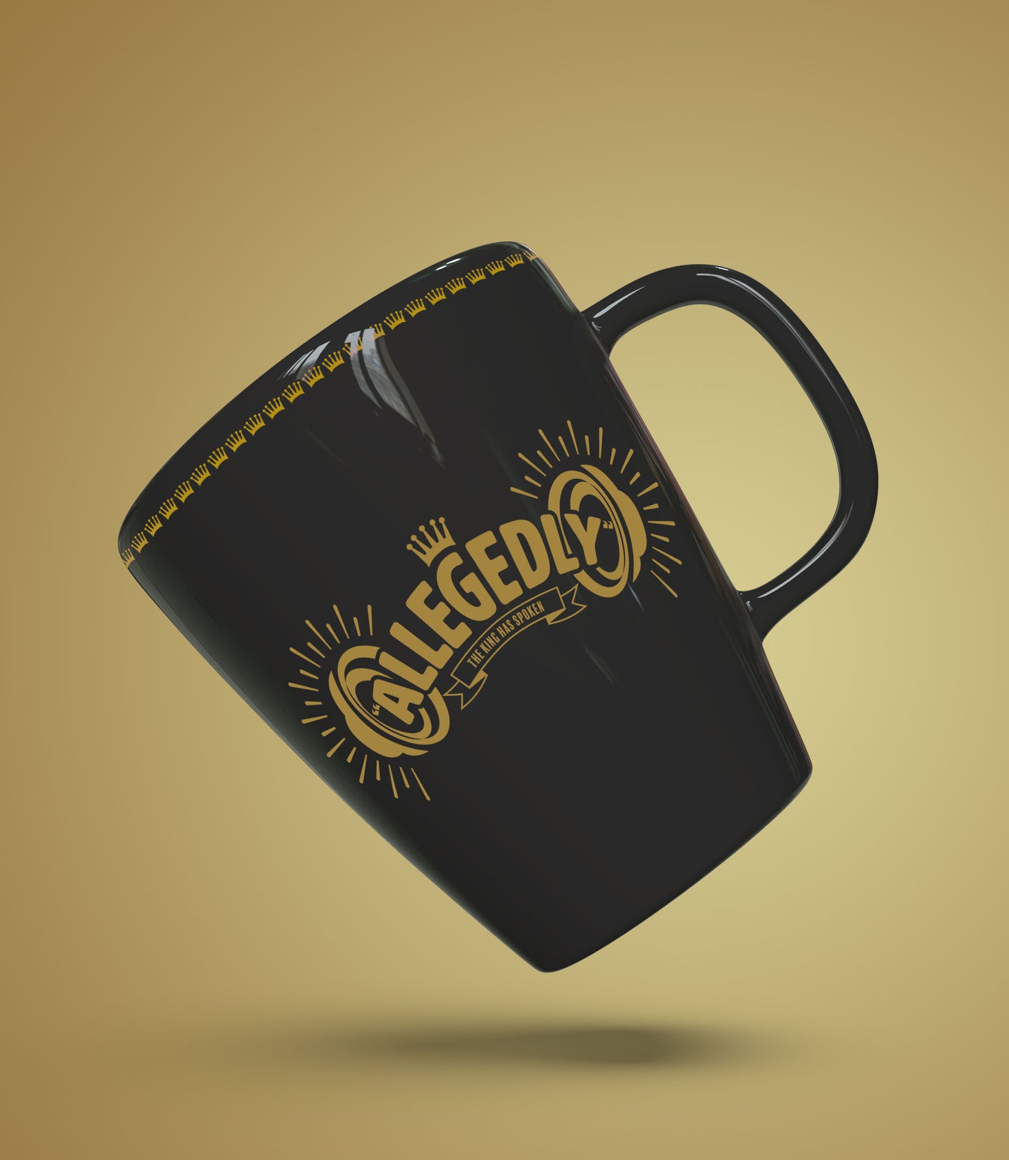 Allegedly 12oz Mug