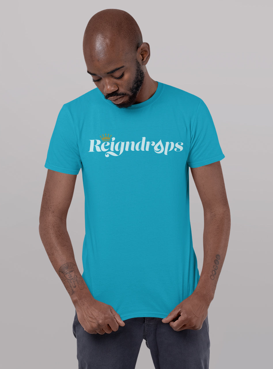 Reigndrops Tee for Men