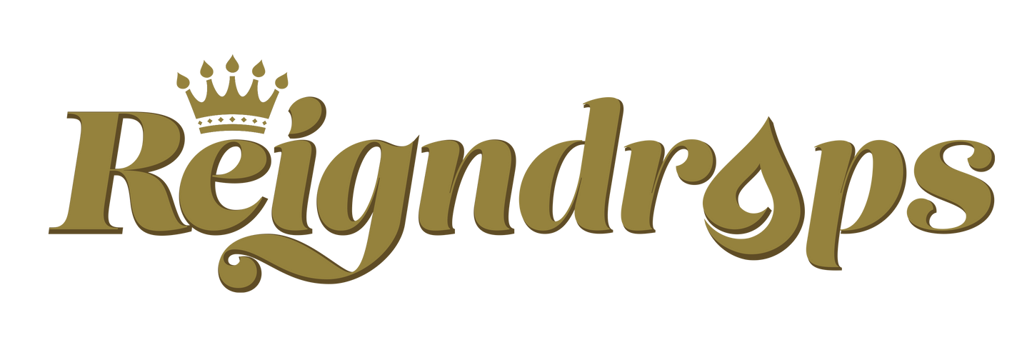 Reigndrops Tee for Men