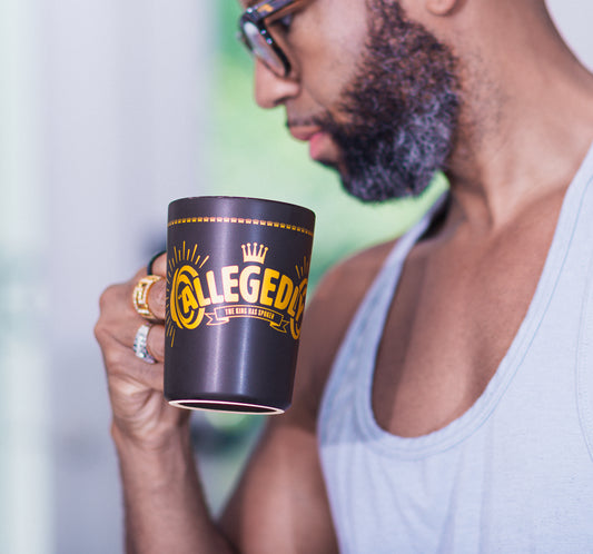 Allegedly 12oz Mug